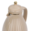 Al Saif Gallery Savannah Dallah, 600 Ml - Light Beige product image 4