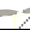 طاولة دائرية أستيل السيف غاليري - بني product image 3