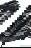 مكنسة كهربائية تيربو برميل إديسون، 2000 واط، 22 لتر، ZL16-31T - أسود ذهبي product image 2