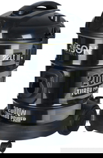 مكنسة كهربائية تيربو برميل إديسون، 2000 واط، 22 لتر، ZL16-31T - أسود ذهبي product image 2