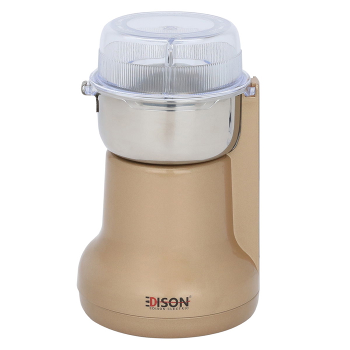 Edison Coffee Grinder, 180W - Gold product image 2