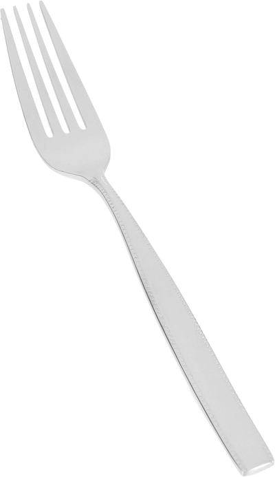 Al Saif Gallery steel spoon set, 24 pieces, engraved edges - silver product image 3