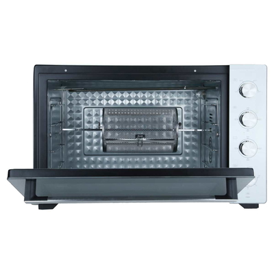 Edison Electric Oven, 60 Litres, 2200 Watts - Black product image 2