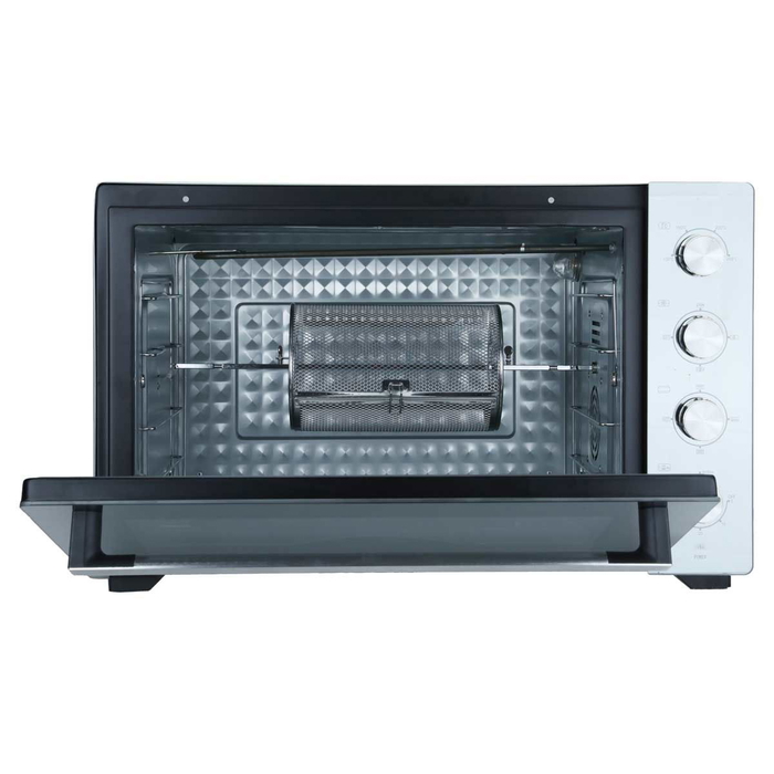 Edison Electric Oven, 60 Litres, 2200 Watts - Black product image 2