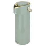 Al Saif Gallery thermal glass thermos, 1.9 liters - green product image 2