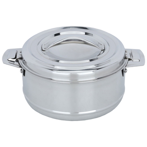 Steel Maxima Food Container, 1500 ml, Indian - Silver product image