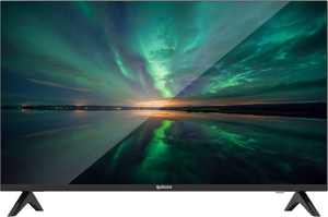 Serene SRET-40S1 Smart TV, 40 Inch, HD, Android - Black product image