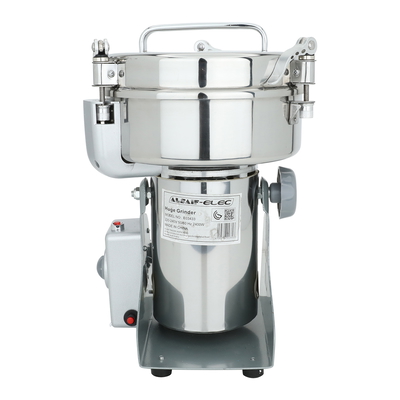 مطحنة قهوة السيف غاليري، 2400 واط، 800 جرام - فضي product image 7