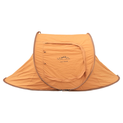 Overnight tent, Barq Al Haya fabric, 2.5×1.5 - beige product image 2