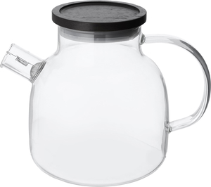 Al Saif Gallery Steel Glass Jug, 1400 ml - Clear product image