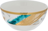 Al Saif Gallery Porcelain Dining Set, 62 Pieces - Golden White product image 7