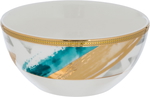 Al Saif Gallery Porcelain Dining Set, 62 Pieces - Golden White product image 7