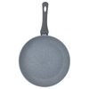 Rocky Granite Frying Pan, 28 cm - Grey product image 3