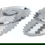 حافظة طعام استيل السيف غاليري، 2.5 لتر، حلزوني - فضي product image 2