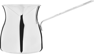 Steel Korkmaz coffee pot, 1 liter - silver product image