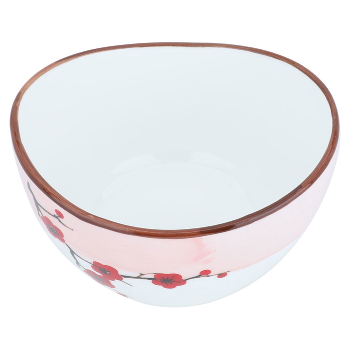 Al Saif Gallery Porcelain Bowl, 4.15 inches, round - white product image 2