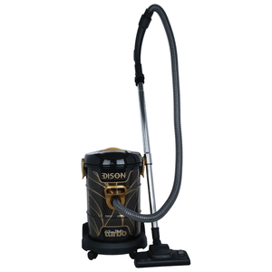 Edison Barrel Vacuum Cleaner, 2000 Watt, 25 Liter - Black product image