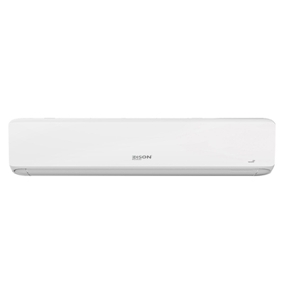 Edison split air conditioner, 18,500 refrigeration units, 1.5 tons, cold only, inverter, ED-GRAC-18C/IN - white product image 1