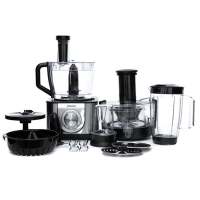 Edison Food Processor, Multi-Function, 3.2L - Black product image 1