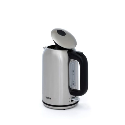 Edison Water Kettle, 2200W, 1.7L, KE4046-GS - Silver product image 3