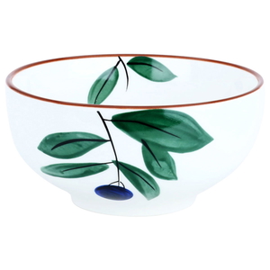 Al Saif Gallery porcelain bowl, 5 inches, round - white product image