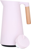 Timeless Linda Glass Thermos, 1 Liter - Pink product image 3