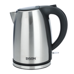 Edison KE4036A-GS Water Kettle, 2400W, 1.7L - Silver product image 1