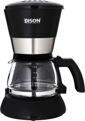 Edison Drip Coffee Maker, 600W, 650Ml - White product image