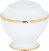 Al Saif Gallery Porcelain Dining Set, 60 Pieces - Golden White product image 10