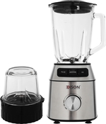 Edison Electric Blender, Grinder, 1.5 Liters, 600 Watts - Silver product image 1