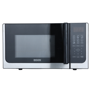 Edison C20PXP33-S70 Electric Microwave, 700 Watt, 20 Liter, Digital Display - Black product image