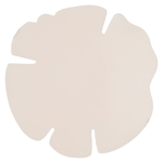 Al Saif Gallery porcelain serving plate, flat - beige product image 2