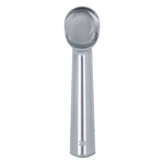 Al Saif Gallery Steel Ice Cream Spoon, 24 cm - Silver product image 2