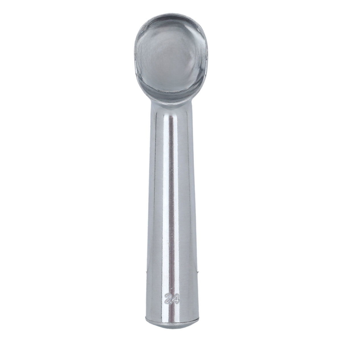 Al Saif Gallery Steel Ice Cream Spoon, 24 cm - Silver product image 2