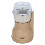 Edison Coffee Grinder, 250W, Transparent Cover - Gold product image 2