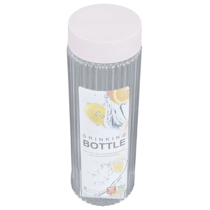 Al Saif Gallery Plastic Water Bottle, 600 Ml - Clear White product image