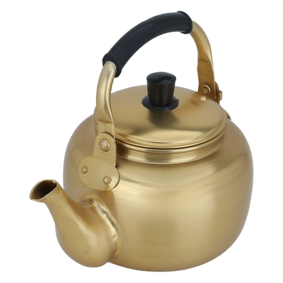 Al Saif Plus Korean Copper Jug, 1.6 Liter - Gold product image 2