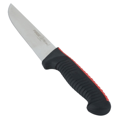 سكين جزار استيل السيف غاليري، 16.5 سم - أسود بأحمر product image 2