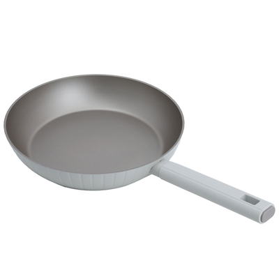 طقم قدور المونيوم بغطاء زجاج روبوست، 7 قطع - بيج product image 5