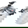 قدر ضغط ألمنيوم العاصوف، 8 لتر - فضي product image 2