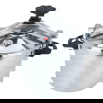 قدر ضغط ألمنيوم العاصوف، 8 لتر - فضي product image 2