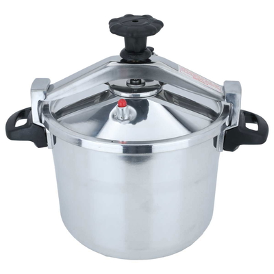قدر ضغط ألمنيوم العاصوف، 8 لتر - فضي product image 2