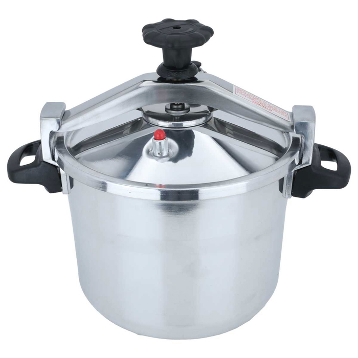 قدر ضغط ألمنيوم العاصوف، 8 لتر - فضي product image 2