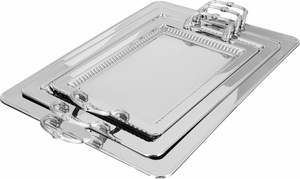 طقم طوفريات استيل السيف بلص ، 3 قطع - فضي product image