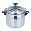 Alsaif Plus Aluminum Pressure Cooker, 20 Litres, 30 Cm - Silver product image 2