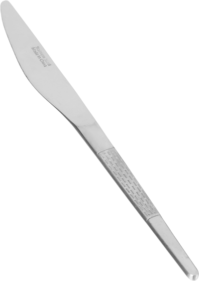طقم ملاعق أستيل السيف غاليري، 24 قطعة، منقوش - فضي product image 5