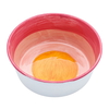 Al Saif Gallery Steel Serving Bowl, 15.5X15.5X6 Cm - Pink product image 2