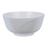 Al Saif Gallery Melamine Soup Bowl, 5.6 inches, Round - White product image 1