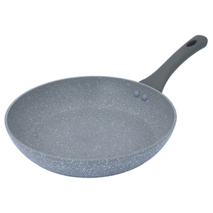 Rocky Granite Frying Pan, 28 cm - Grey product image