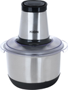 Stainless Steel Chopper (Kion), 500 Watt, 2.0 Liter - Silver product image 1